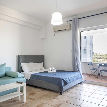 Elia Mini Suites 6 Larissa Exteriör bild